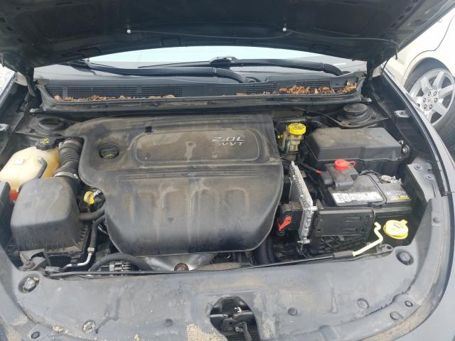 2015 DODGE DART SE 1C3CDFAA3FD352765