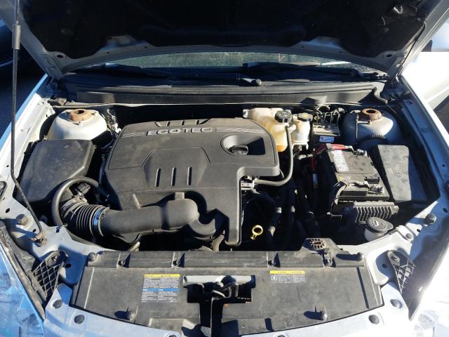 2010 PONTIAC G6 4DOOR 1G2ZA5E09A4142534