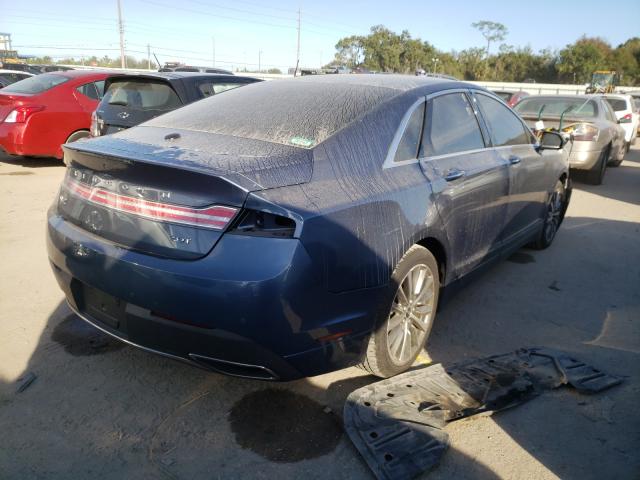 2019 LINCOLN MKZ RESERV 3LN6L5C98KR621879