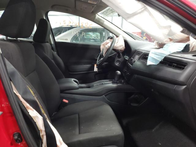 2018 HONDA HR-V LX 3CZRU6H38JG728444