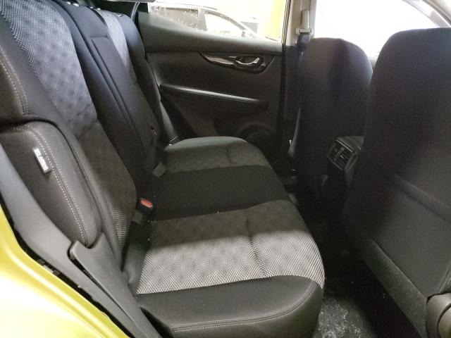 2020 NISSAN ROGUE SPOR JN1BJ1CW4LW373610