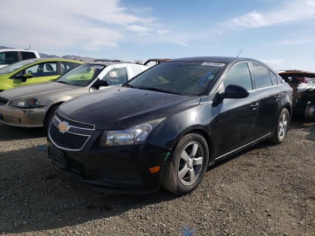 2014 CHEVROLET CRUZE LT - 1G1PC5SB3E7426662