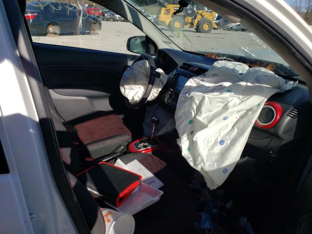 2020 MITSUBISHI MIRAGE LE ML32A5HJ3LH004956