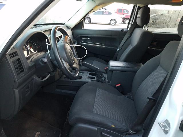 2011 JEEP LIBERTY RE 1J4PN3GK5BW513859