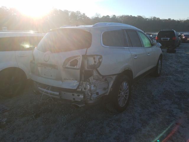 2011 BUICK ENCLAVE CX 5GAKRBED3BJ355510
