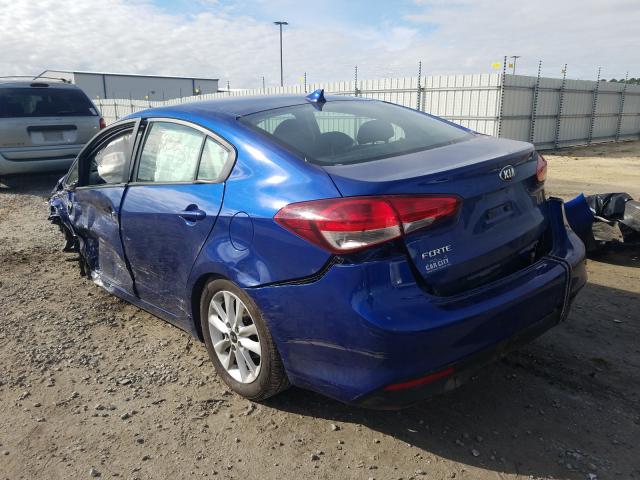 2017 KIA BESTA 3KPFL4A76HE149925