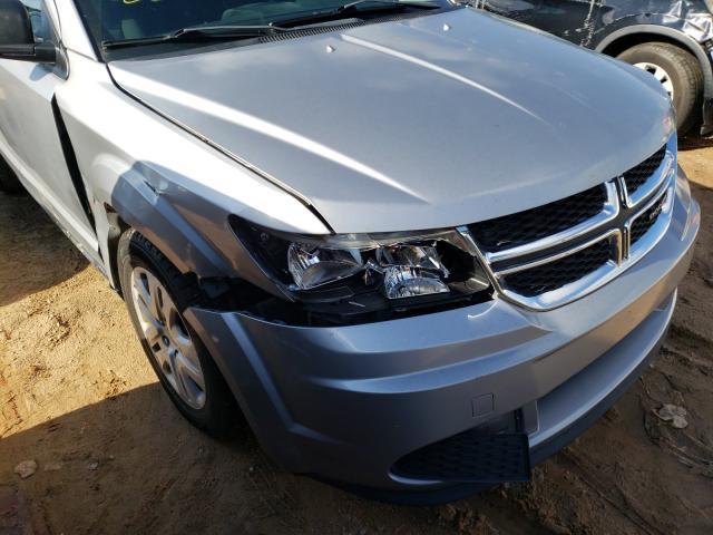 2015 DODGE JOURNEY SE 3C4PDCAB8FT614486