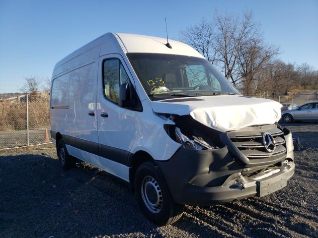 Mercedes Benz Sprinter 3500 2019