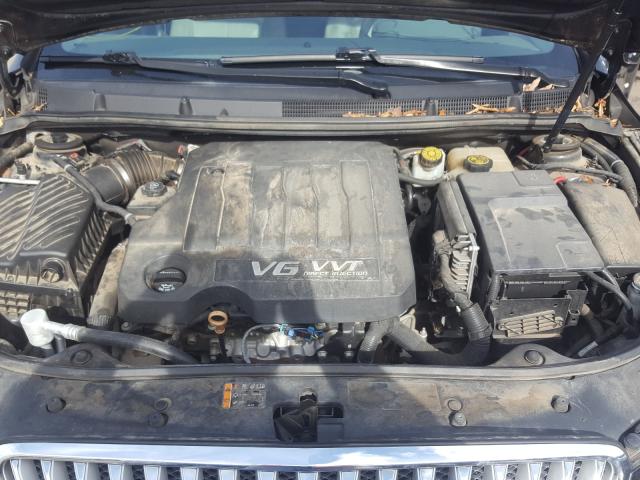 2012 BUICK LACROSSE P 1G4GD5E33CF281646