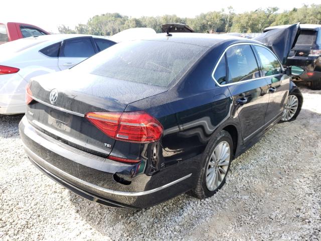 2016 VOLKSWAGEN PASSAT R-L 1VWDT7A38GC029830