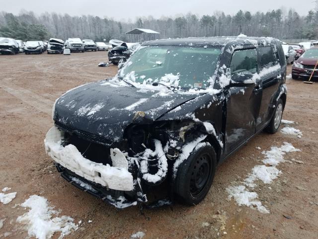 2011 TOYOTA SCION XB JTLZE4FE6B1139697