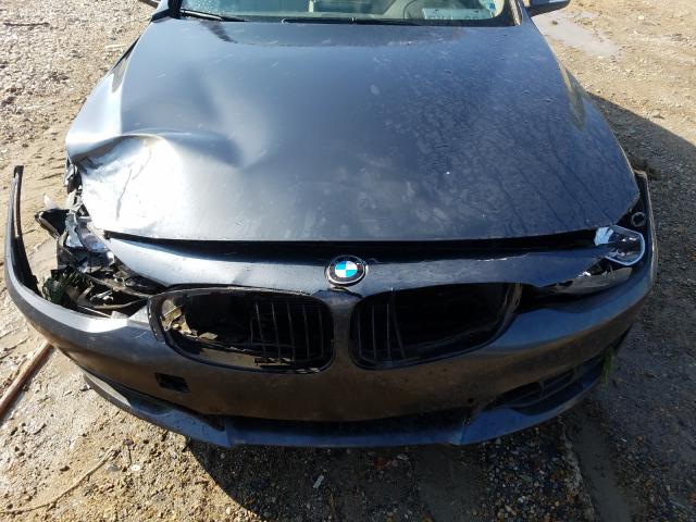 2015 BMW 328 XIGT WBA3X5C57FD561517