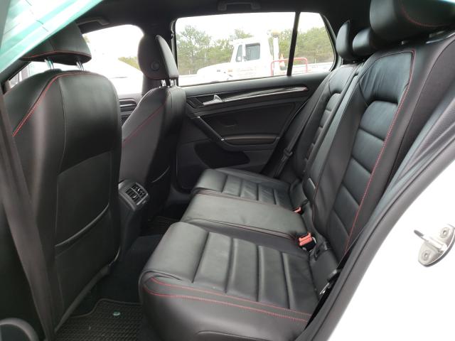2017 VOLKSWAGEN GTI SPORT 3VW547AU1HM053509