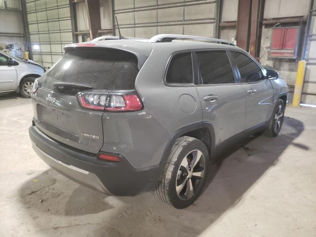 2019 JEEP CHEROKEE L 1C4PJLDB5KD377654