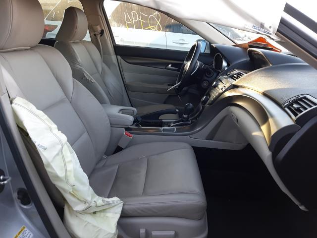2012 ACURA TL 19UUA8F28CA023418