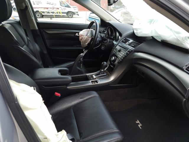 2013 ACURA TL 19UUA8F27DA009172