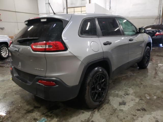 2015 JEEP CHEROKEE S 1C4PJMAB5FW644537