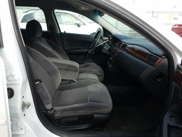 2011 CHEVROLET IMPALA LS 2G1WF5EK7B1199984