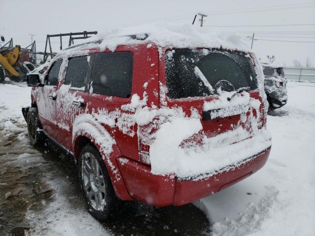 2011 DODGE NITRO HEAT 1D4PU4GK0BW559892