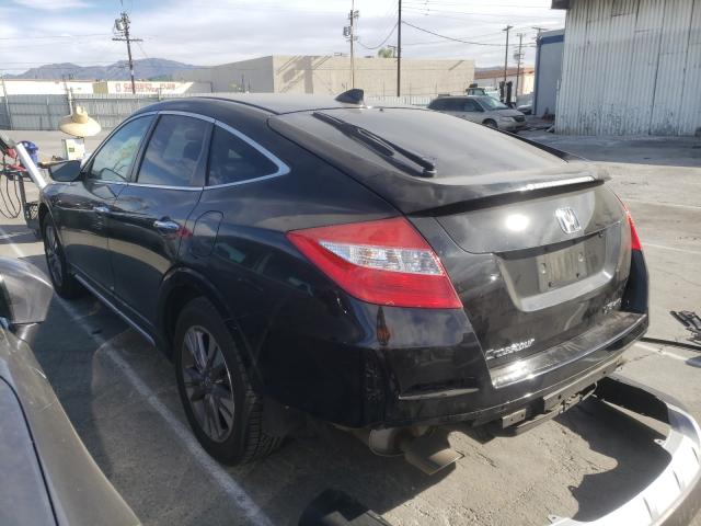 2014 HONDA CROSSTOUR 5J6TF2H5XEL000160