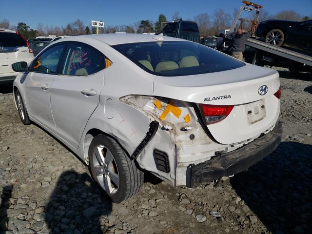 2013 HYUNDAI ELANTRA GL 5NPDH4AE9DH204123