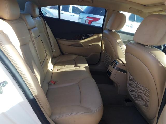 2011 BUICK LACROSSE C 1G4GE5ED7BF311798