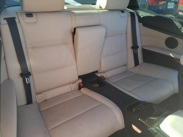 2011 BMW 328 I SULE WBADW7C52BE727952