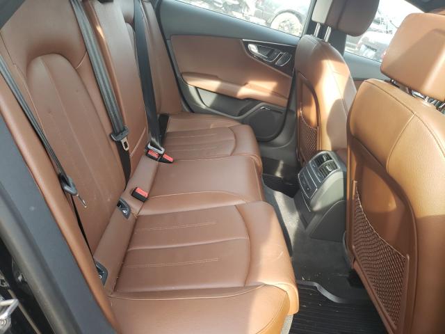 2014 AUDI A7 PREMIUM WAUWGAFC9EN028738