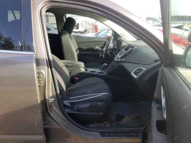 2012 GMC TERRAIN SL 2GKFLSE51C6253149