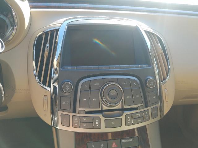 2012 BUICK LACROSSE 1G4GC5E30CF307350