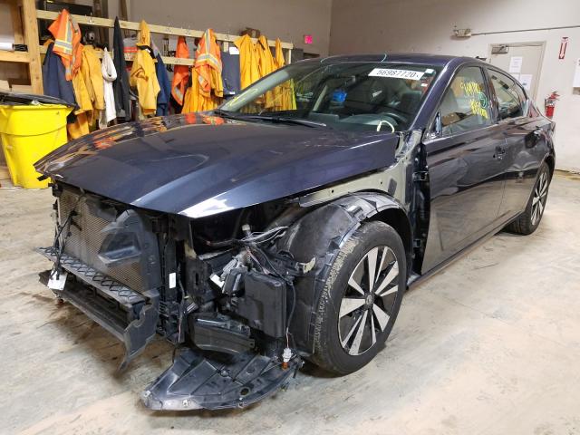 2019 NISSAN ALTIMA SL 1N4BL4EV7KC204703