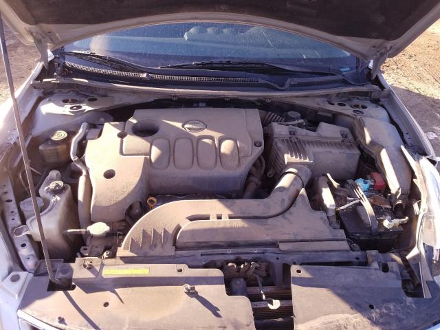 2011 NISSAN ALTIMA BAS 1N4AL2AP9BN492087