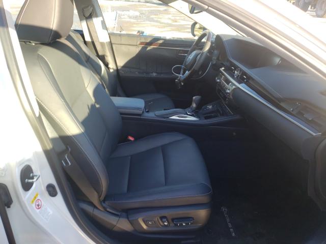2018 LEXUS ES 350 58ABK1GG5JU080437
