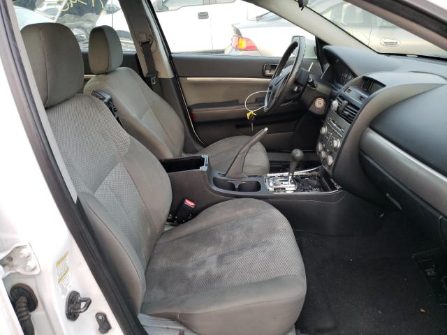 2010 MITSUBISHI GALANT FE 4A32B2FF1AE006126