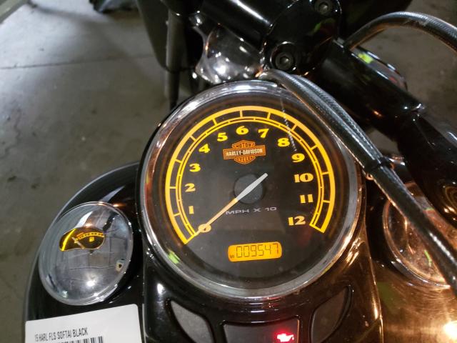 2015 HARLEY-DAVIDSON FLS SOFTAI 1HD1JRV15FB036432
