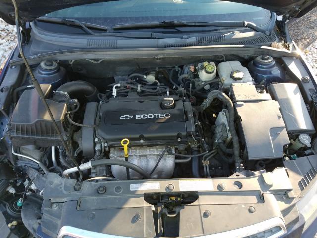 2011 CHEVROLET CRUZE LS 1G1PC5SH4B7108503