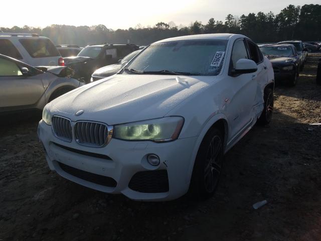 2015 BMW X4 5UXXW3C51F0F88894