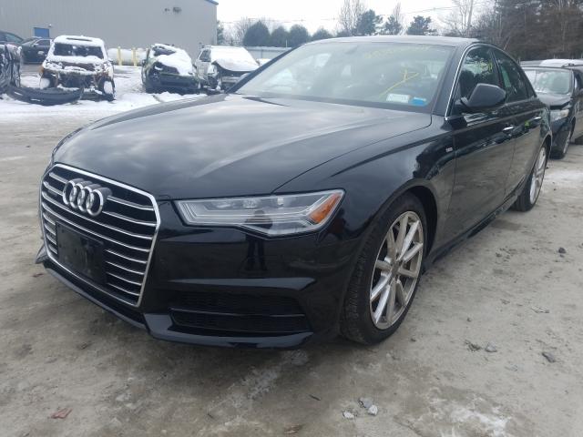 2018 AUDI A6 PREMIUM WAUG8AFCXJN051831