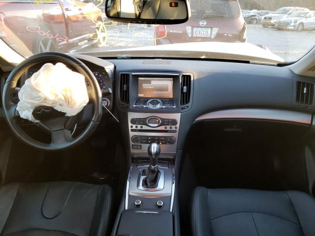 2013 INFINITI G37 BASE JN1CV6AP0DM305660