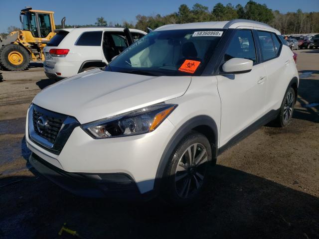2018 NISSAN KICKS S 3N1CP5CU5JL517211