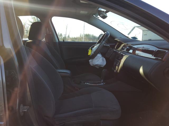 2011 CHEVROLET IMPALA LS 2G1WF5EK1B1131132
