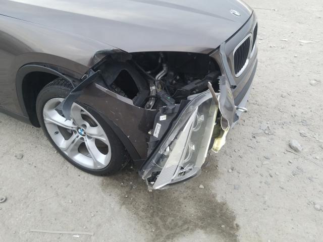 2013 BMW X1 XDRIVE3 WBAVM5C56DVV90600