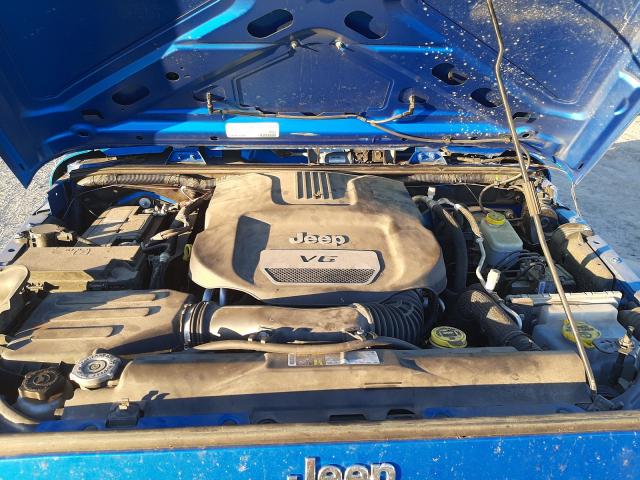 2016 JEEP WRANGLER U 1C4BJWDG2GL242023