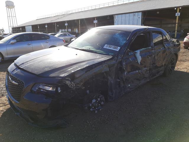 2019 CHRYSLER 300 TOURIN 2C3CCAAG6KH679393