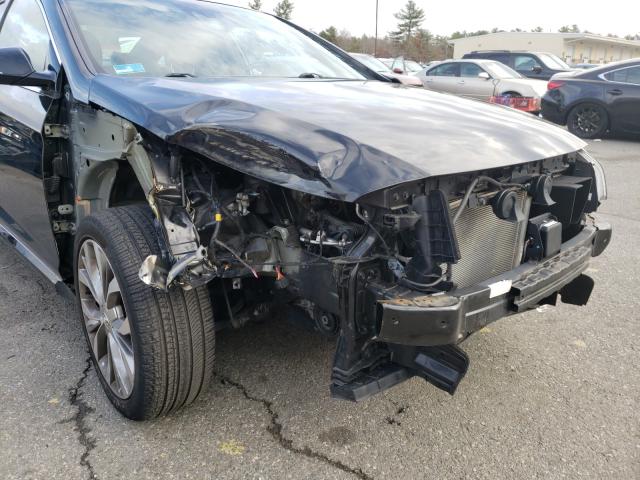 2015 HYUNDAI SONATA SPO 5NPE34AB7FH154513