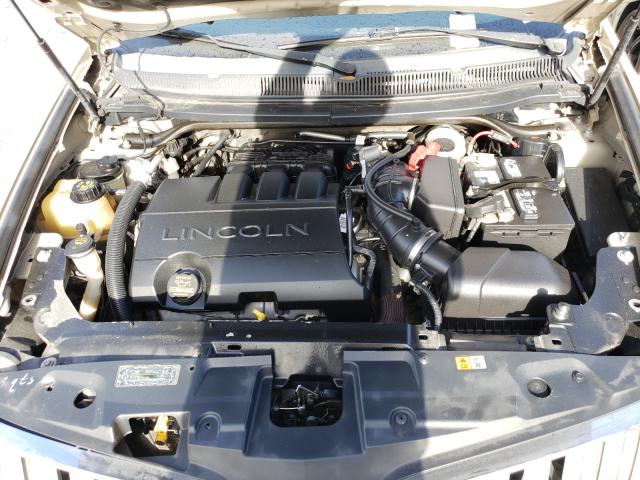 2011 LINCOLN MKT 2LMHJ5FRXBBJ50167