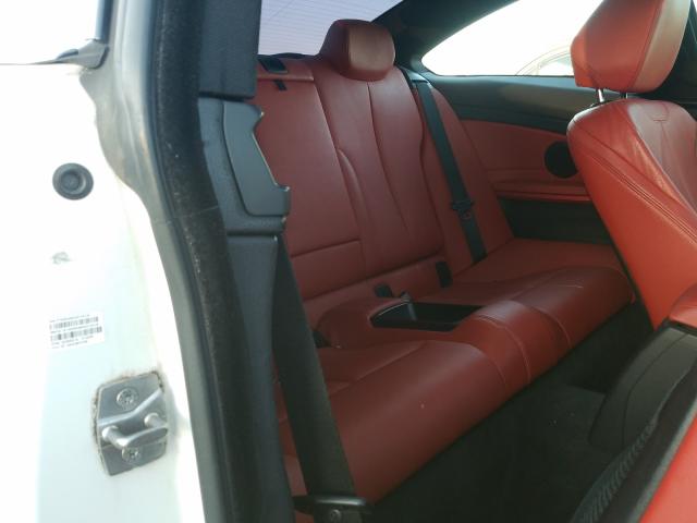 2014 BMW 428 XI WBA3N5C51EF716197