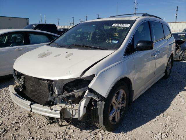 2012 HONDA ODYSSEY TO 5FNRL5H92CB042965