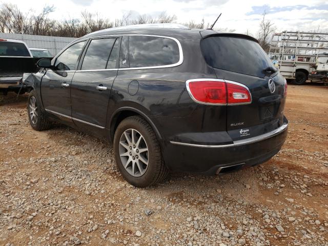 2013 BUICK ENCLAVE 5GAKRCKD2DJ110002