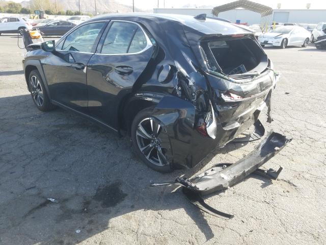 2020 LEXUS UX 200 JTHP3JBH8L2021720